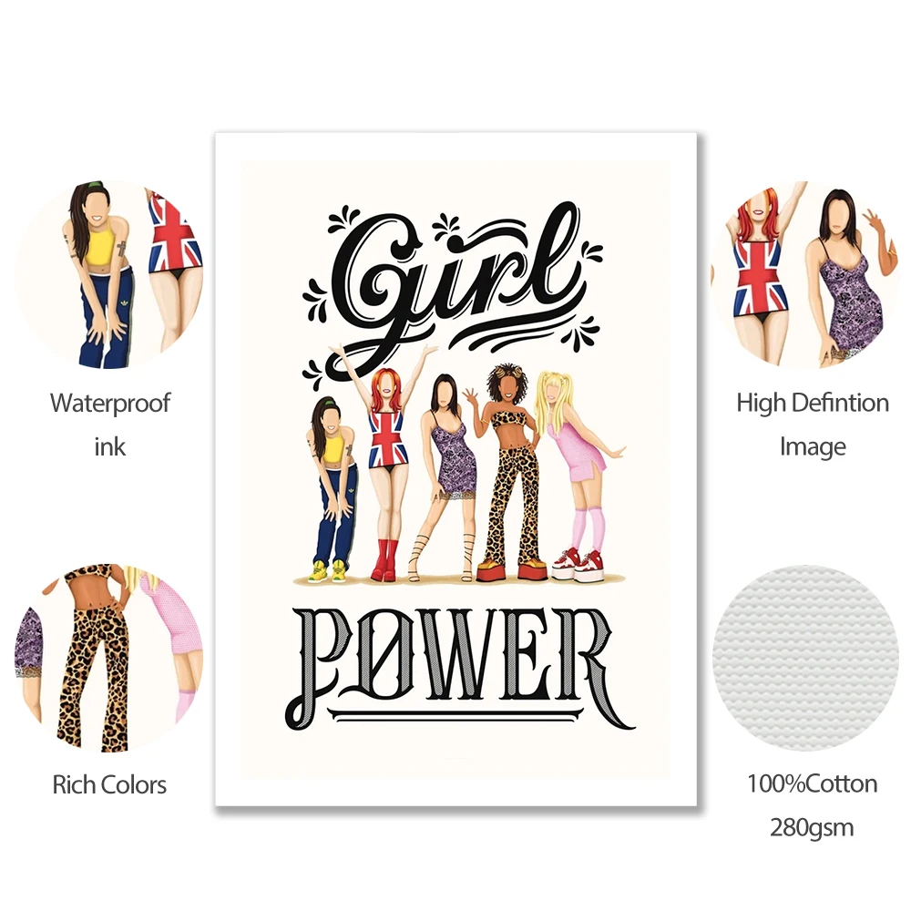 Современная живопись которая управляет миру музыкальный плакат будущее женщина