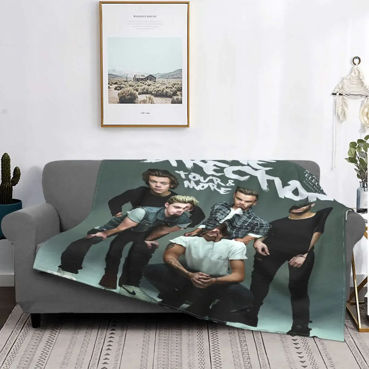 

Однонаправленное одеяло 1525, покрывало для кровати, Клетчатое одеяло, покрывала для кровати, зимнее полярное одеяло