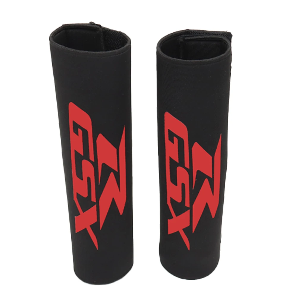 

FOR Suzuki GSXR 600 750 1000 Stretch Motorcycle Front Fork Protector Shock Absorber Decorative Suspension Protection Cover