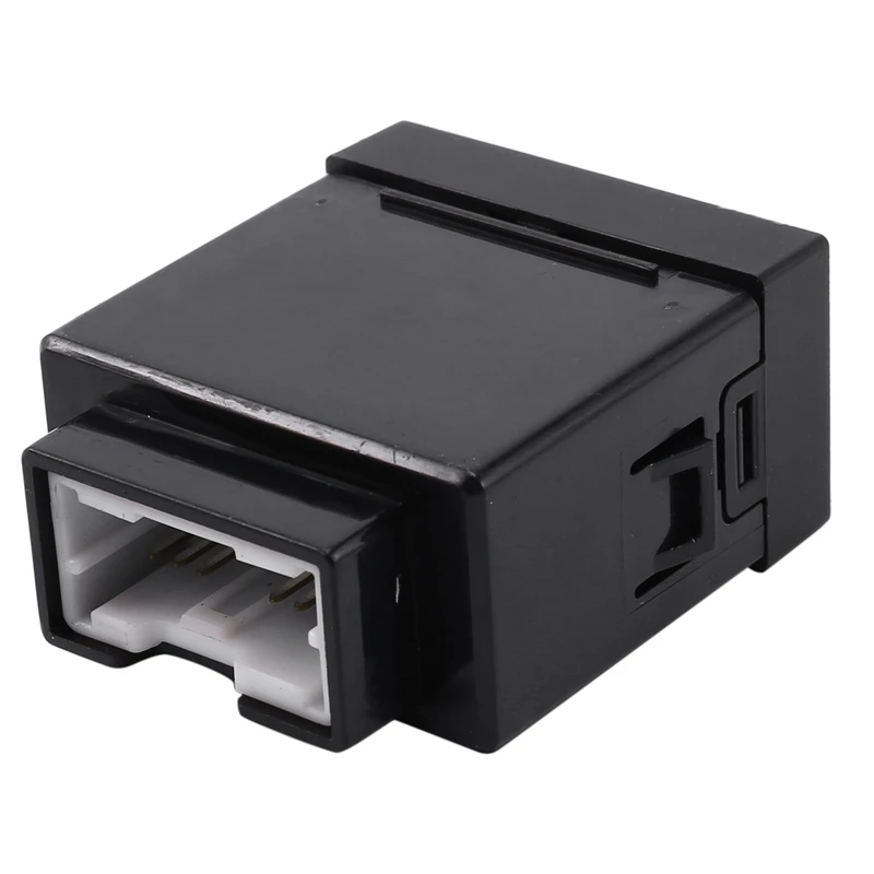 Автомобильный разъем AUX USB в сборе для Hyundai Accent Solaris 2011-2015 961201R000RY 96120-1R000 |