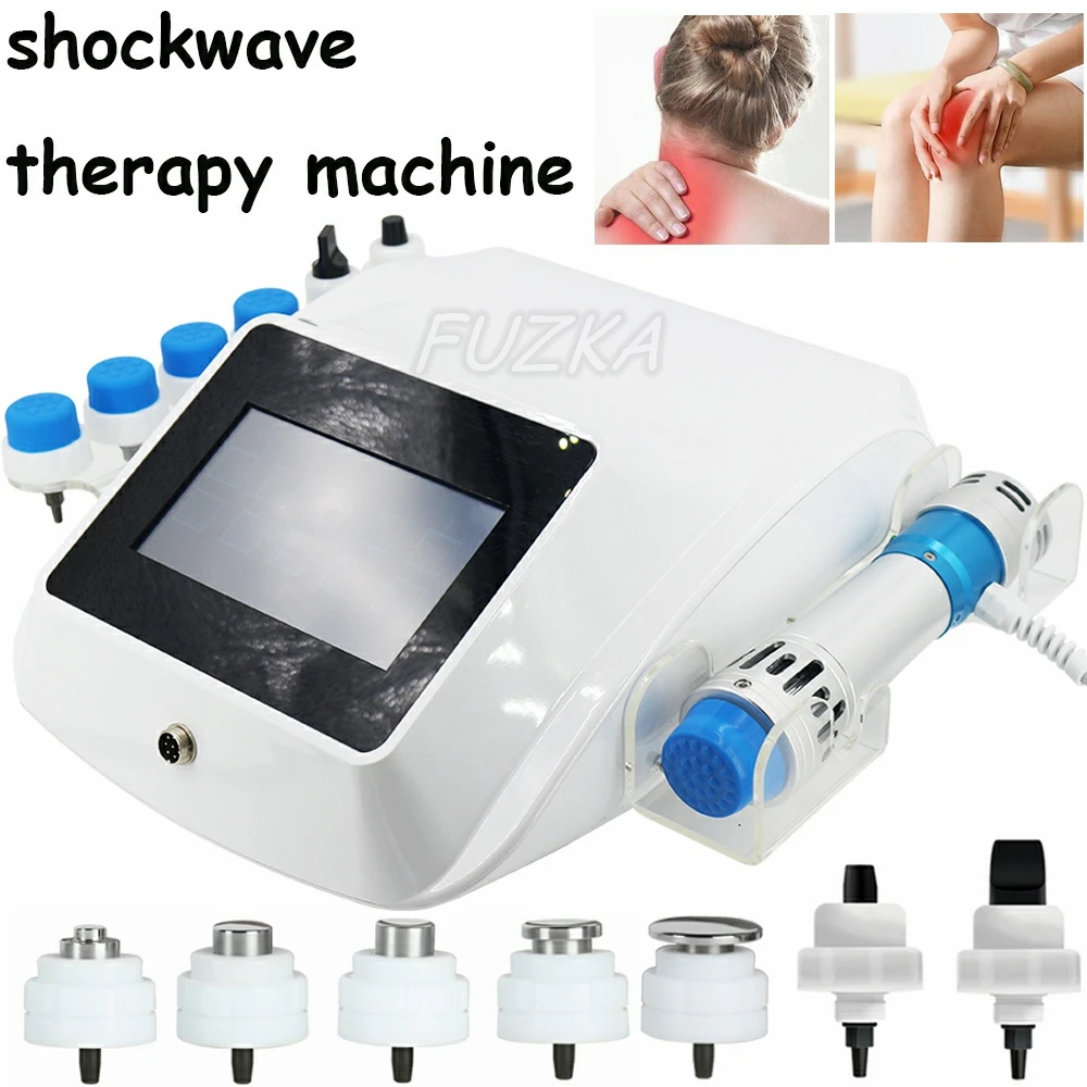 

Shockwave Therapy Machine ED Erectile Pain Relief Massage Tool Shock Wave Treatment Tibial Stress Syndrome Health Care Massager