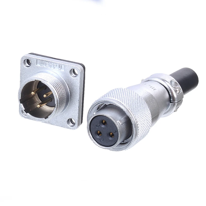 M16 промышленная штепсельная вилка WS16 TQ + Z водонепроницаемый автомобильный 2 3 4 5 7 9