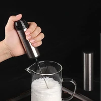 hand mixer electric kitchen tools egg beater milk frother accessories stainless steel coffee utensils garland milk shake gadgets