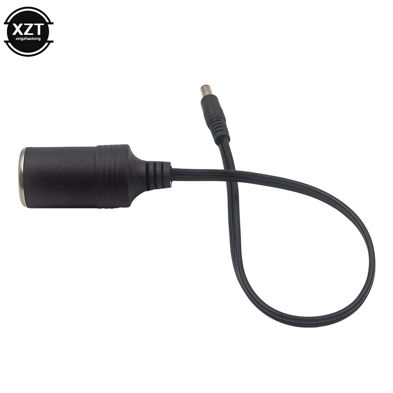 Гнездовой разъем 12 в 24 В для автомобильного прикуривателя постоянного тока 5 5x2 1