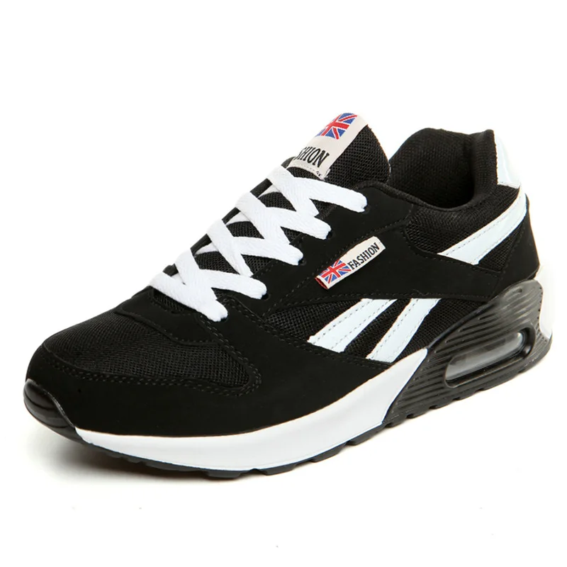 

Colorful Womens Running Shoes Black Pink Woman Trainers Sneakers Outdoor Sports Activities Size 35 40