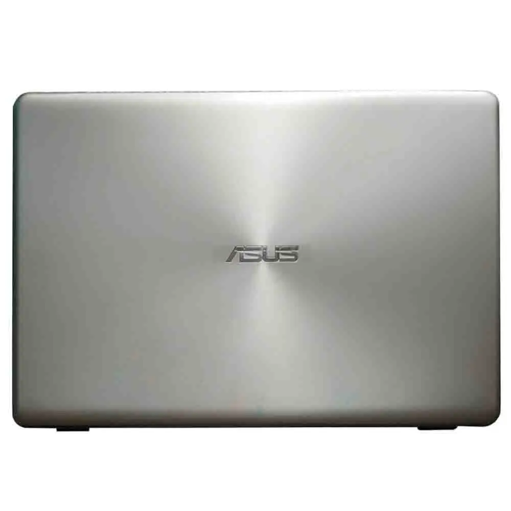 Новинка для ASUS X542 X542UR X542UQR X542UN X542UQ золотистый чехол задней панели ЖК экрана|Сумки