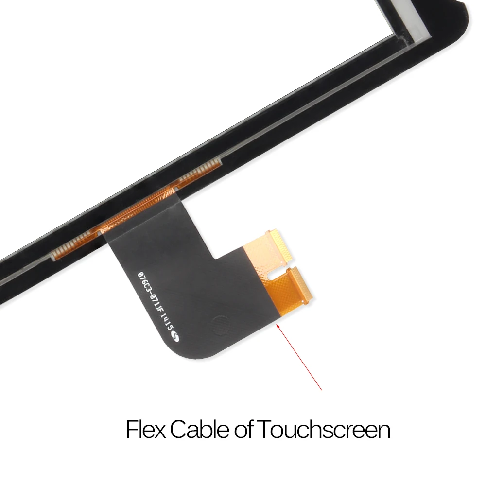 SRJTEK 7 &quotсенсорный экран для ASUS Fonepad LTE ME372CL K00Y ME372 CL сенсорный дигитайзер сенсор