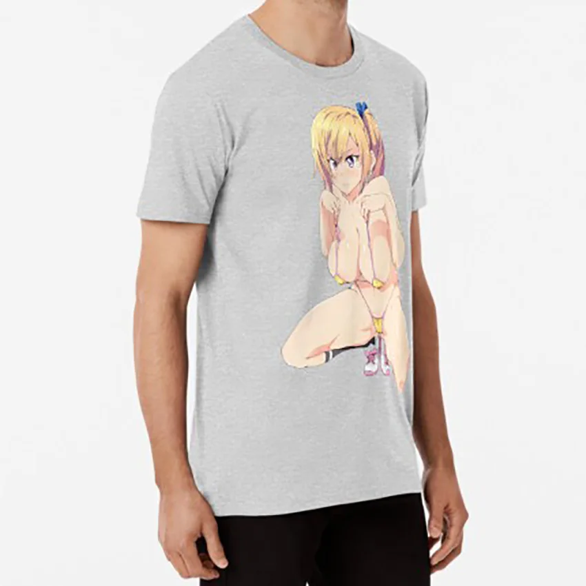 Забавная футболка хентай|Мужские футболки| |