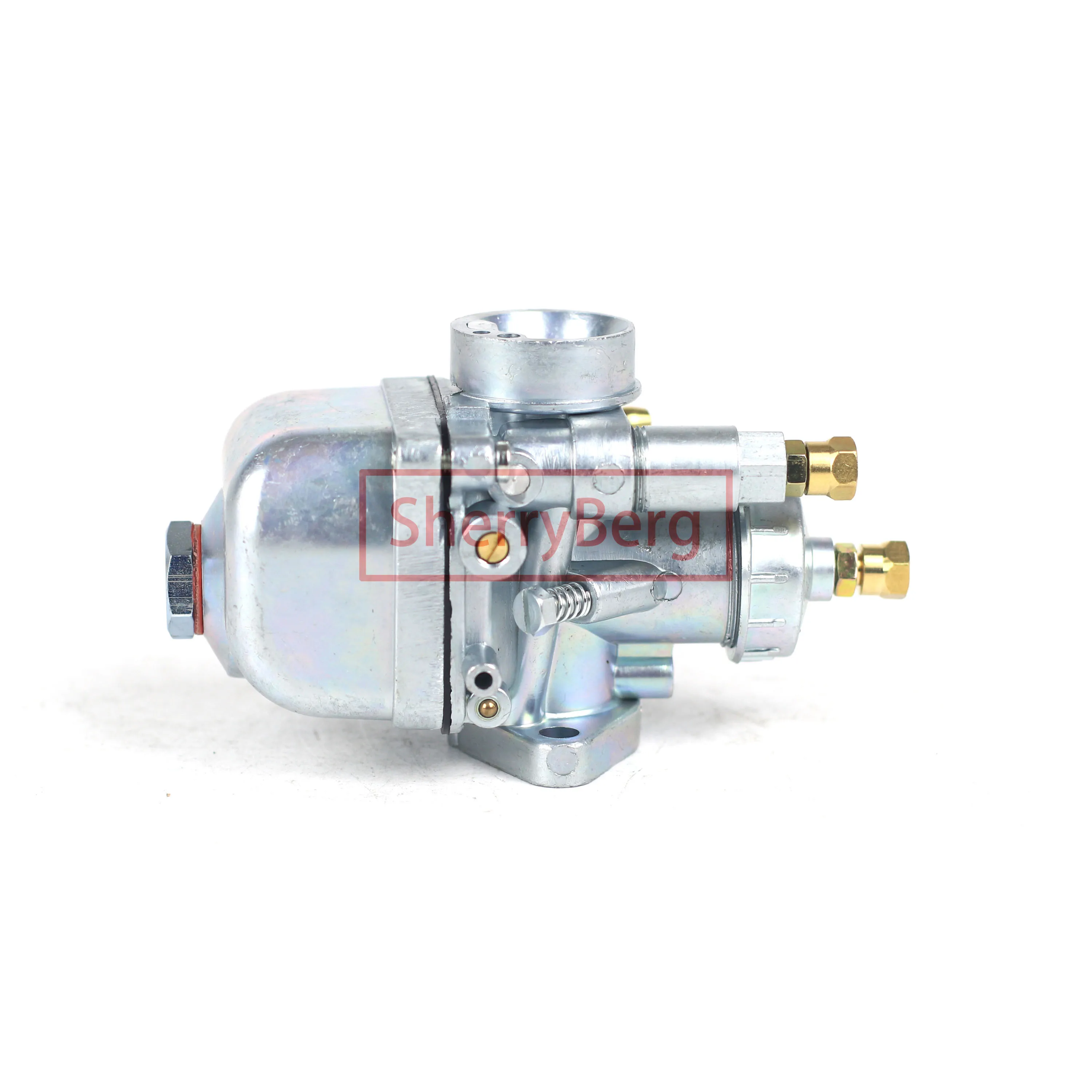 Карбюратор sherryberg carb vergaser КАРБЮРАТОР 16 мм BVF 16N1 11 для Simson S50 S51 S70 Новинка|Карбюратор|