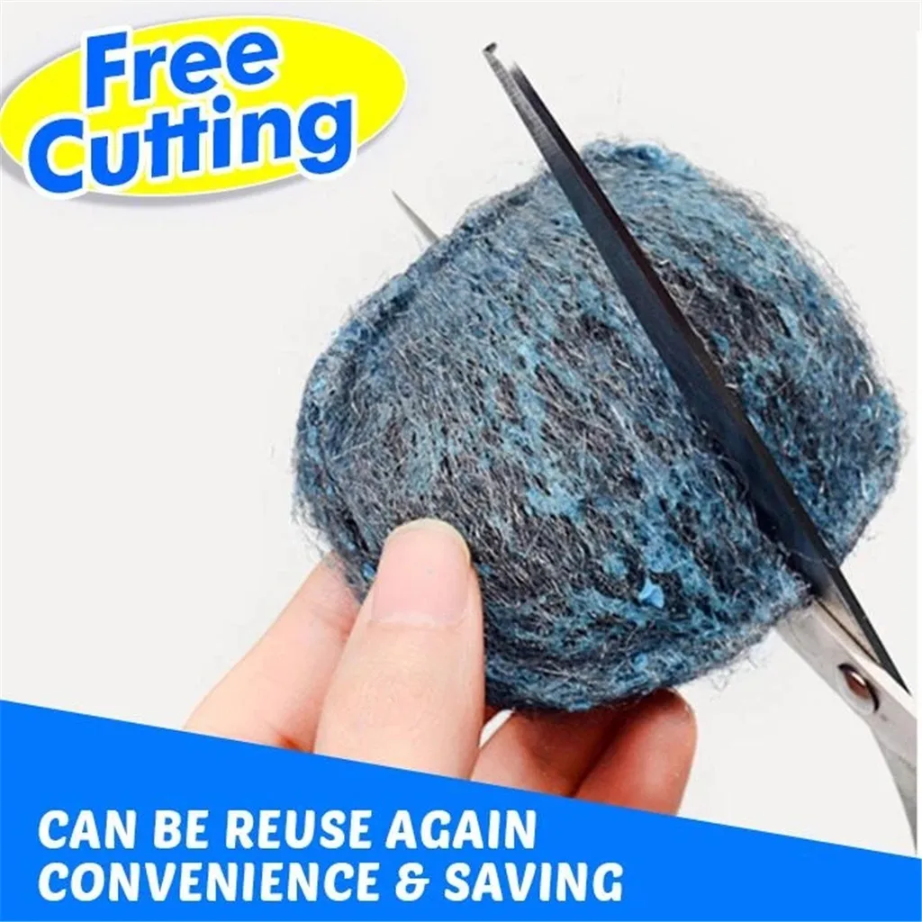 10 шт. многофункциональные стальные мыльные подушечки очищают от блестящего мыла