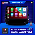 Автомагнитола с голосовым управлением, Android 10, для Chevrolet Malibu 8 2012-2015, 4G, Wi-Fi, Carplay, Автомобильная Мультимедийная магнитола, типоразмер 2 Din