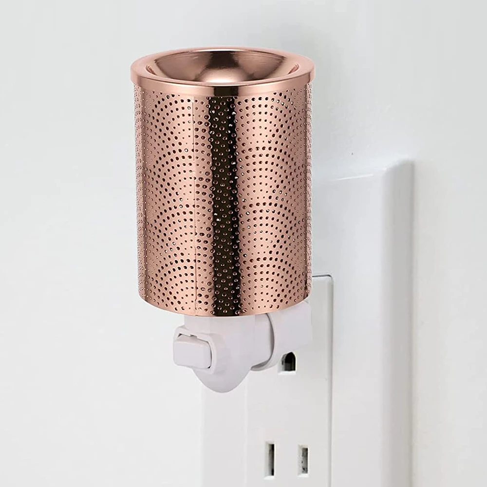 Мини-подогреватель для плавления воска с металлом Подключаемая электрическая