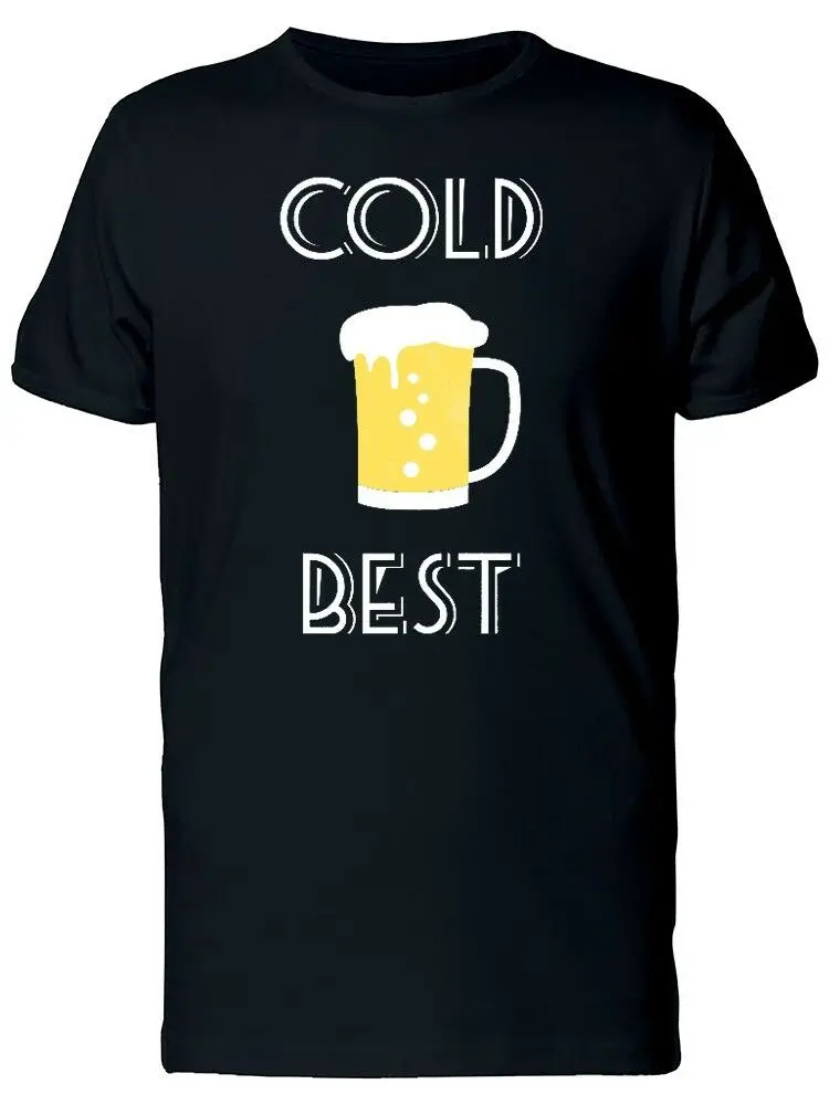 Мужская хлопковая футболка с круглым вырезом и коротким рукавом | одежда