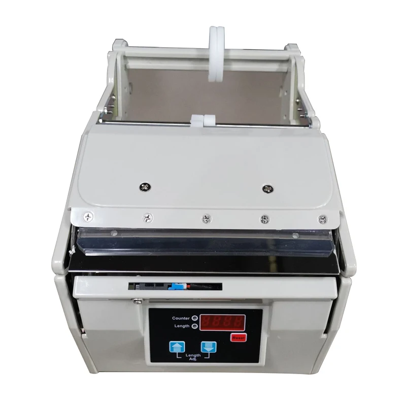 

5-130mm Width Automatic Label Dispenser X-130 Labeling Stick Machine with Counting Function