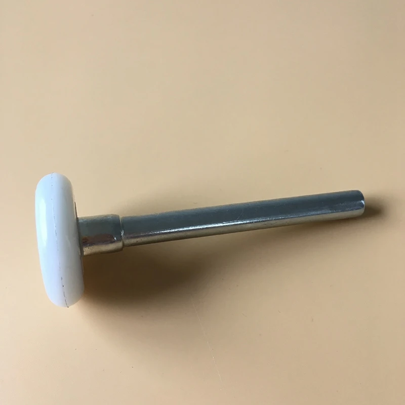 4 шт. сверхмощный нейлон гаражный дверной ролик колесико мяч герметичный