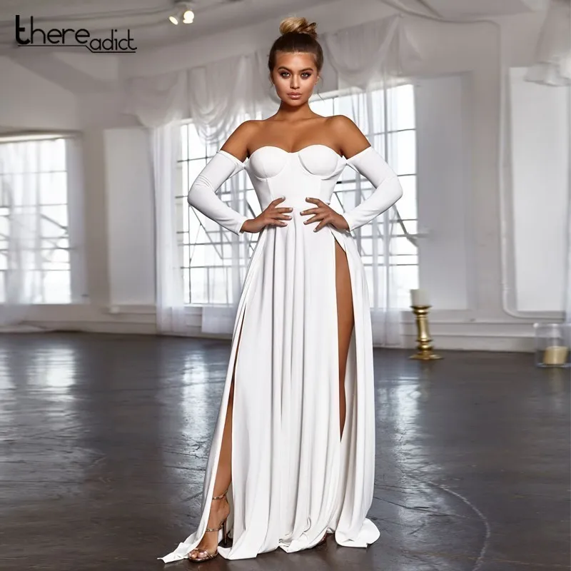 Винтажное вечернее платье для ночного клуба летнее сексуальное с открытыми
