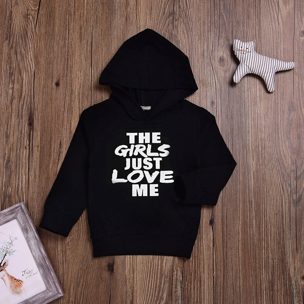 2019 новая детская толстовка с капюшоном зимняя одежда для мальчиков рубашка