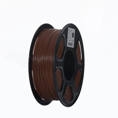 Coffee Нить для 3D-принтера Northcube Premium PLA 1,75 мм 1 кг рулон для 3D-принтера и 3d-ручки - Цвет: Coffee
