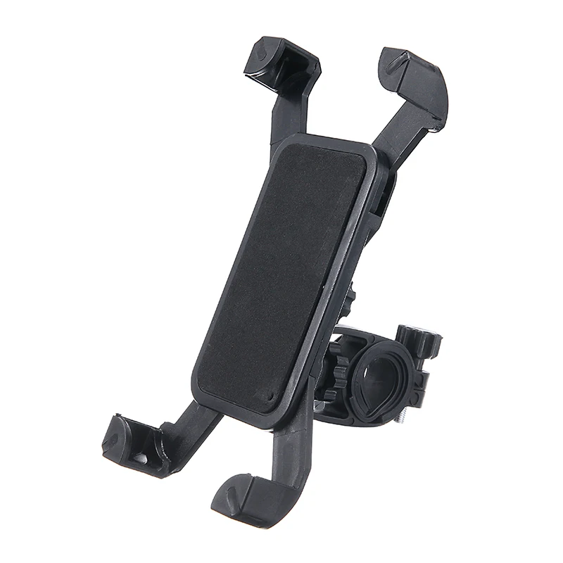 Держатель для телефона велосипеда мотоцикла подставка на руль крепление зеркала