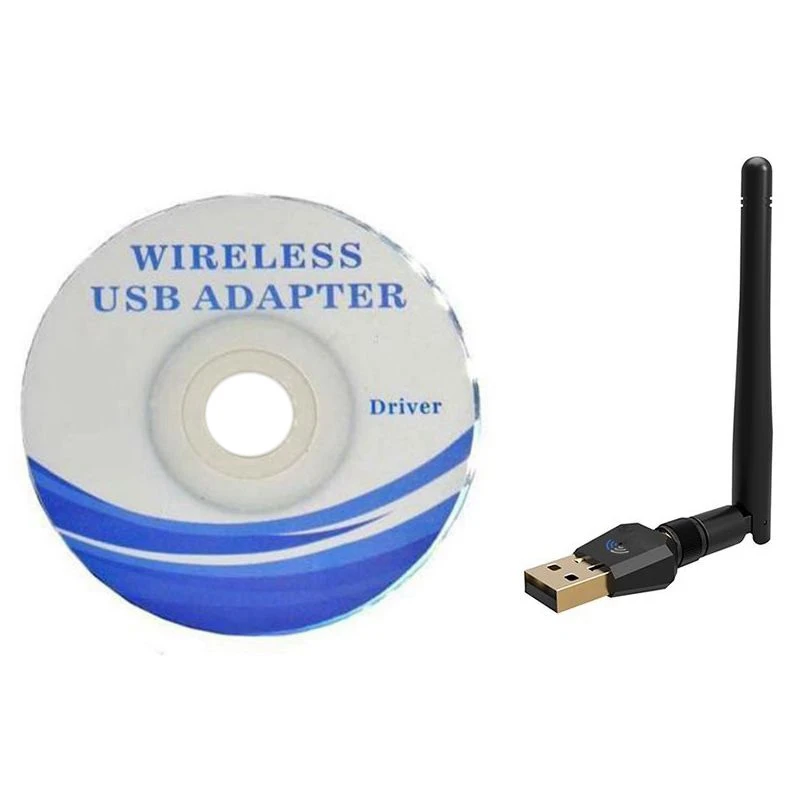1200 Мбит/с Беспроводной USB Wifi адаптер переменного тока AC1200 Dual Band 2 4 ГГц/300 + Wi-Fi 5