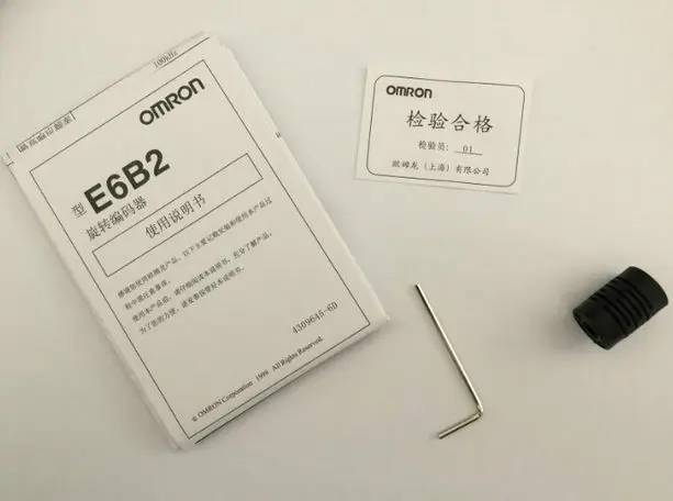 Новый Omron роторный кодер E6B2-CWZ6C E6B2 CWZ6C 100 P/R Бесплатная доставка | Безопасность и