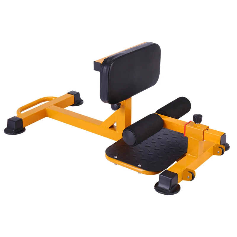 Глубокое приседание мышц ног тренажер для дома бедра частный Обучение крюк