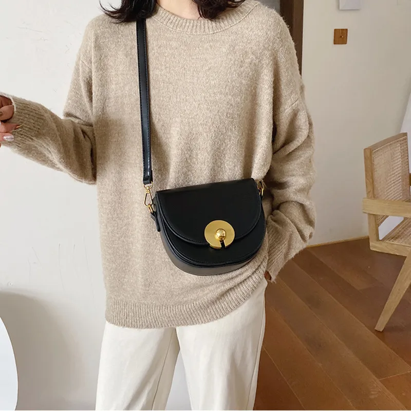 BXX Sac/2019 Мода Осень Зима Роскошные женские сумки дизайнер Джокер седельный пакет