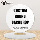 Allenjoy персонализированный Фотофон для декора вечеринки добавьте изображения логотипа или художественного дизайна и сделайте свой собственный баннер