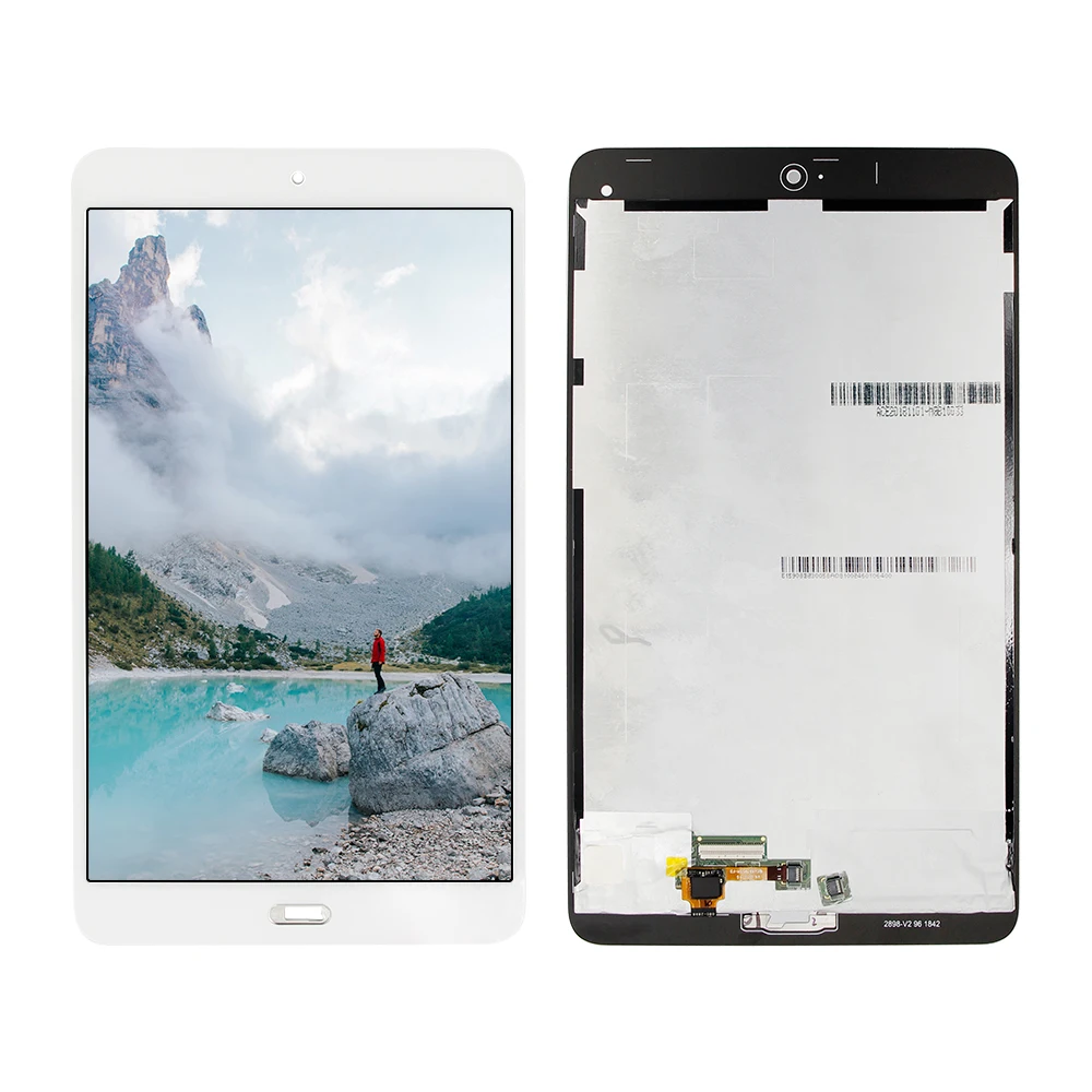 8 0 &quotс ЖК-дисплеем для Huawei Honor WaterPlay HDL-AL09 HDL-W09 ЖК-дисплей с сенсорным экраном