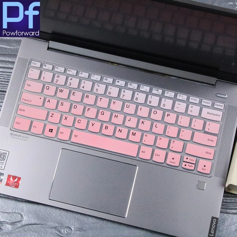 Силиконовый чехол для клавиатуры ноутбука Lenovo IdeaPad Flex 5i (14) 5 14 &quot2 в 1|Чехлы