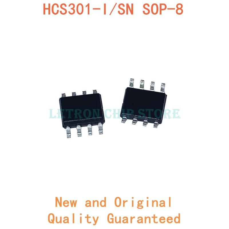 

10 шт. HCS301-I/SN SOP8 HCS301 SOP-8 SOP SOIC8 SOIC-8 SMD новый и оригинальный чипсет IC