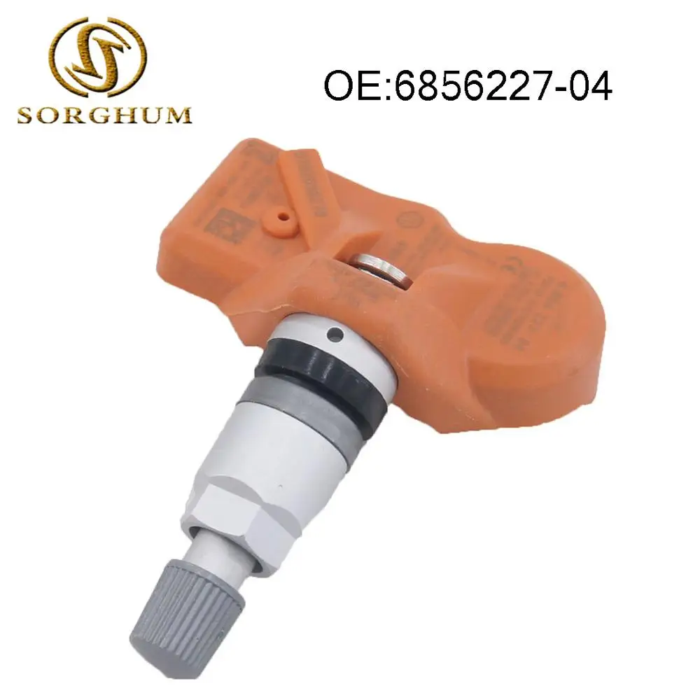 

1pcs TPMS Pressure Sensors 6856227-04 For BMW