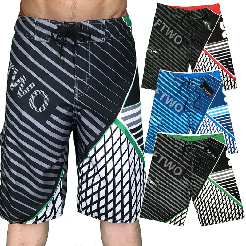 

Men's shorts 2021 Fashion surf beach shorts leisure fitness sports shorts Holiday travel shorts Bermuda cargo pants fives