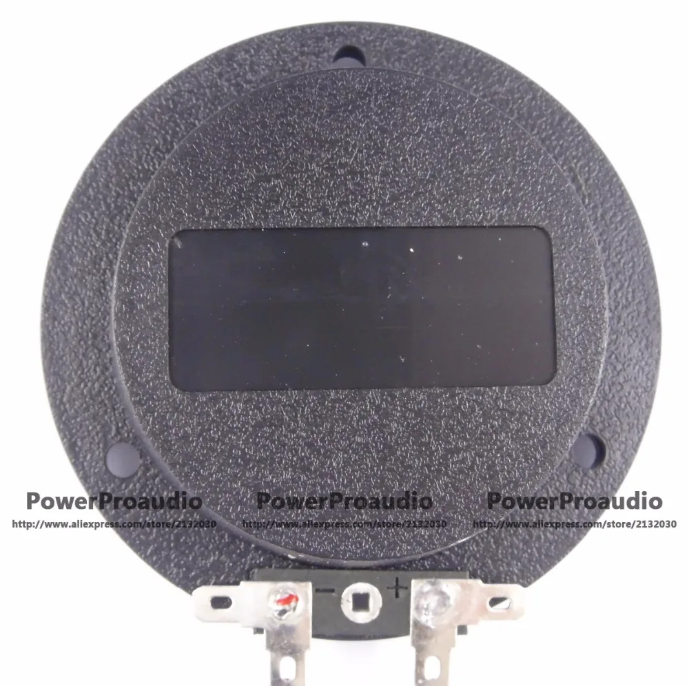 2 шт. 44 4 5 мм диафрагменная звуковая катушка высокочастотные динамики диафрагма