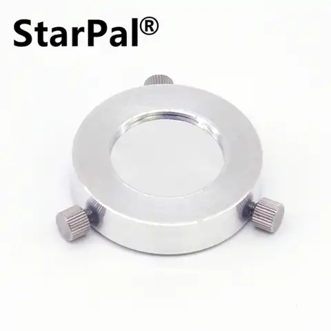 StarPal солнечный фильтр для видоискателя, Солнцезащитная пленка, мембрана 5,0, объектив, астроволоконный телескоп, бардовая пленка для диафраг...