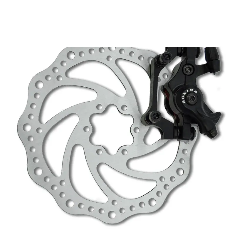 Горный велосипед 26 дюймов взрослое переключение на одно колесо 6 ножей