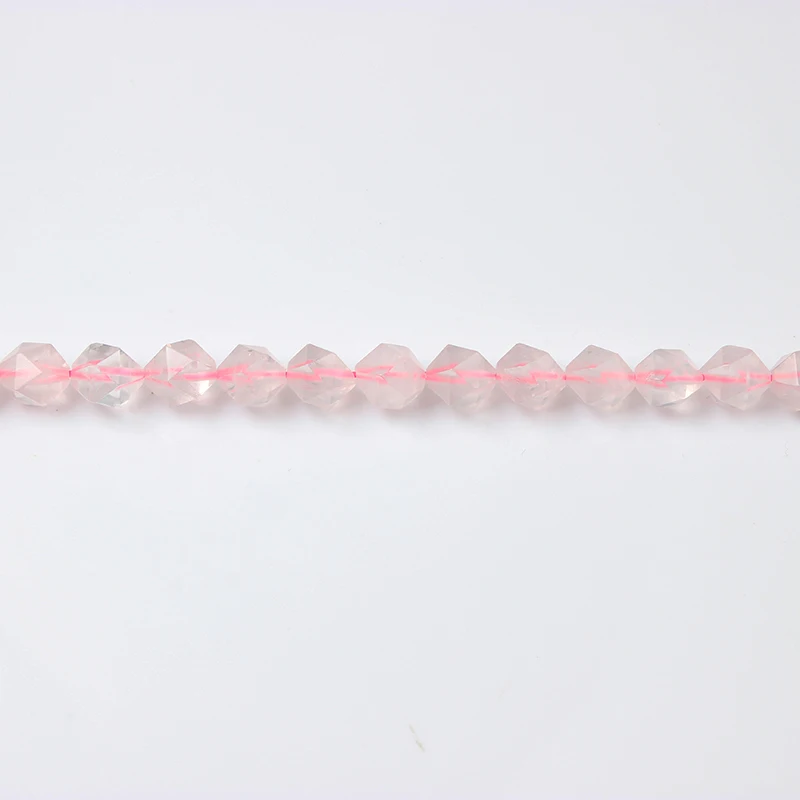 LanLi 6/8 мм натуральные ювелирные изделия золотые блестящие песочные камни