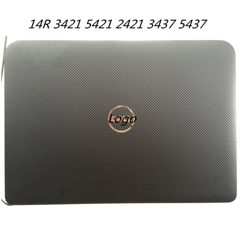 

Новая крышка для ЖК-экрана, крышка для экрана, чехол для DELL 14R 3421, 5421, 2421, 3437, 5437, рамка, передняя крышка корпуса