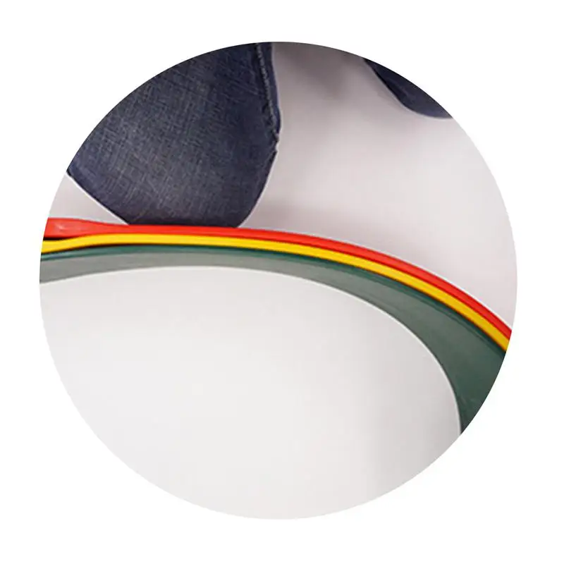 HobbyLane высокое качество дети регулируемый Крытый Открытый Качели веревка для