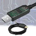 1 шт. кабель для телескопа к ПК (1 метр) CP2102, USB-адаптер стандарта 505, консоль, телефон, кабель управления LX90 для Meade X6Y2