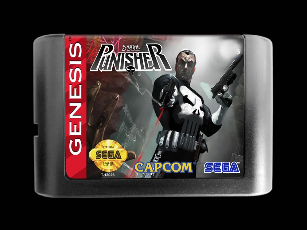 Бытие игры: Каратель (версия США! Английский язык!)|Игры для консолей| |