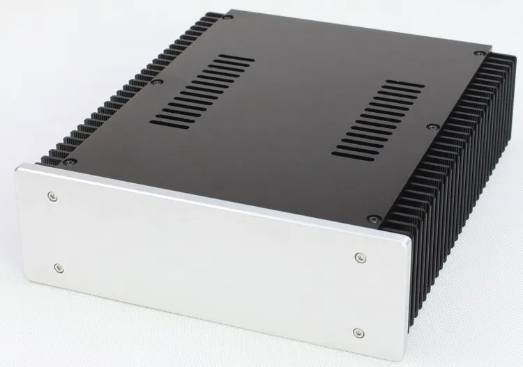 

DIY Amplifier Case CJ0082-WA92 All Aluminum (non-porous) Chassis 235 * 162 * 60MM Class A Power Amplifier Chassis Digital Box