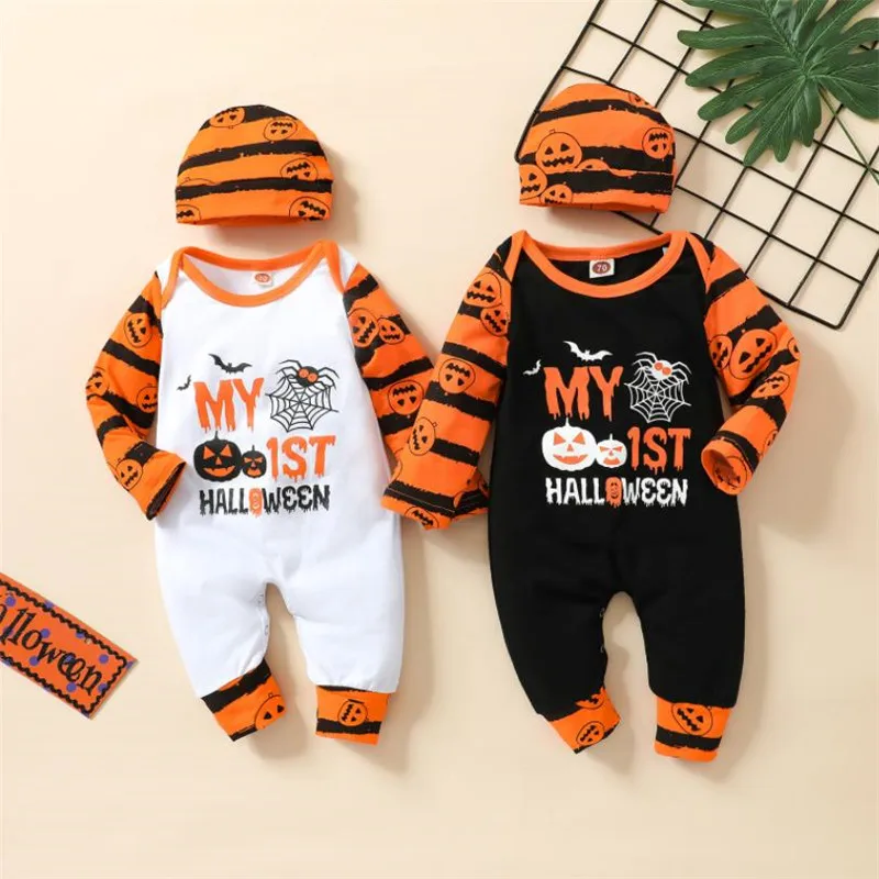 

2 шт., детские костюмы для Хэллоуина, с длинным рукавом