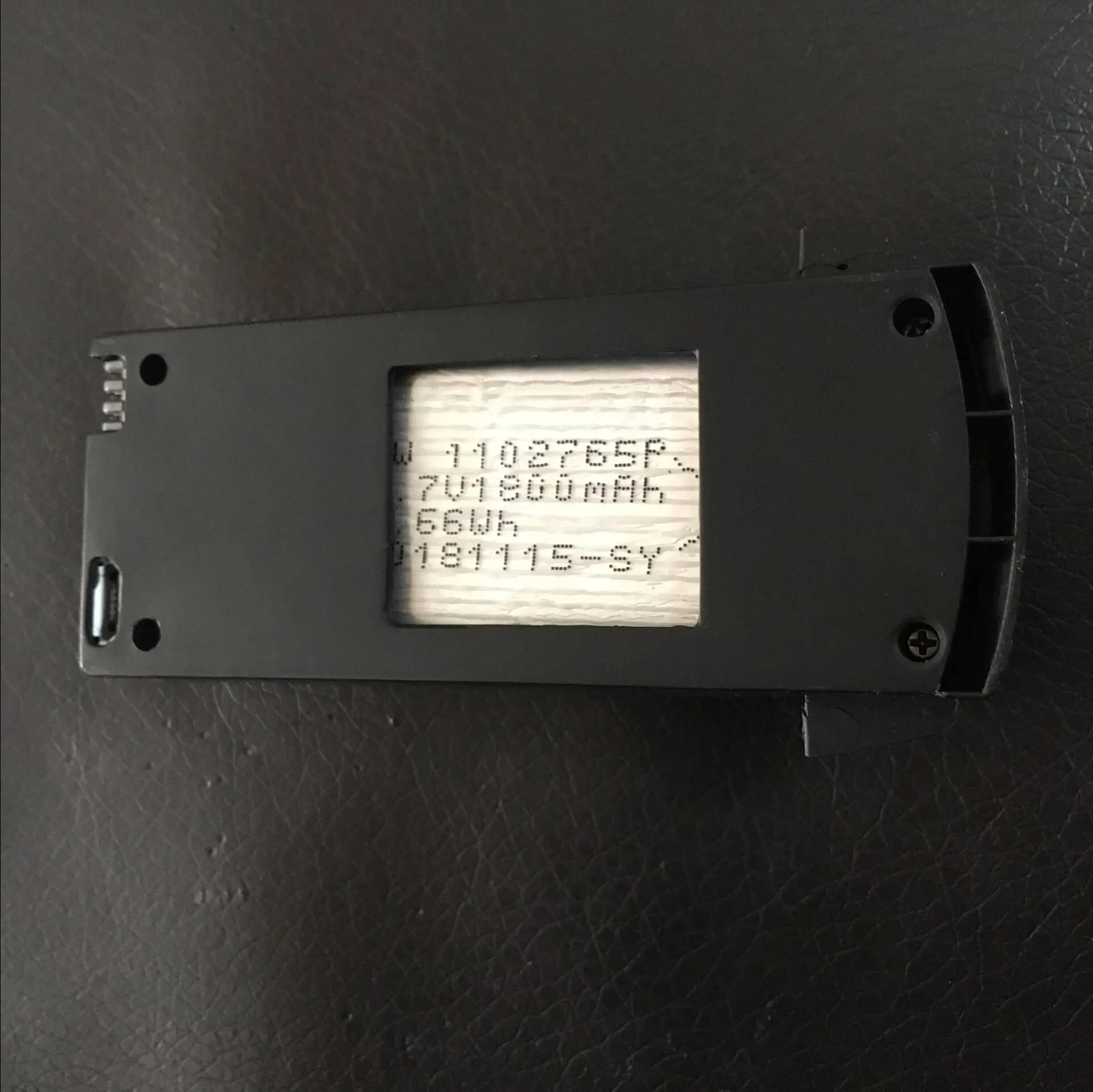 3.7V 1800mah Battery FPV RC Дрон с живым видео возврат домой складной RC с HD 720 P/1080 P камерой Квадрокоптер складная игрушка против DJI Mavic Air Drone - Цвет: 3.7V 1800mah Battery