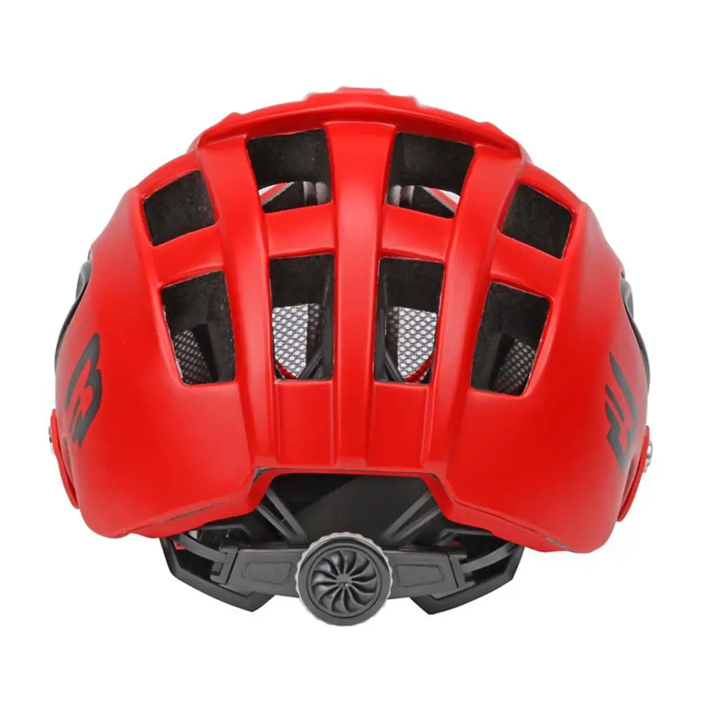 Велосипедный шлем с съемный козырек защита головы на MTB дорожный велосипед