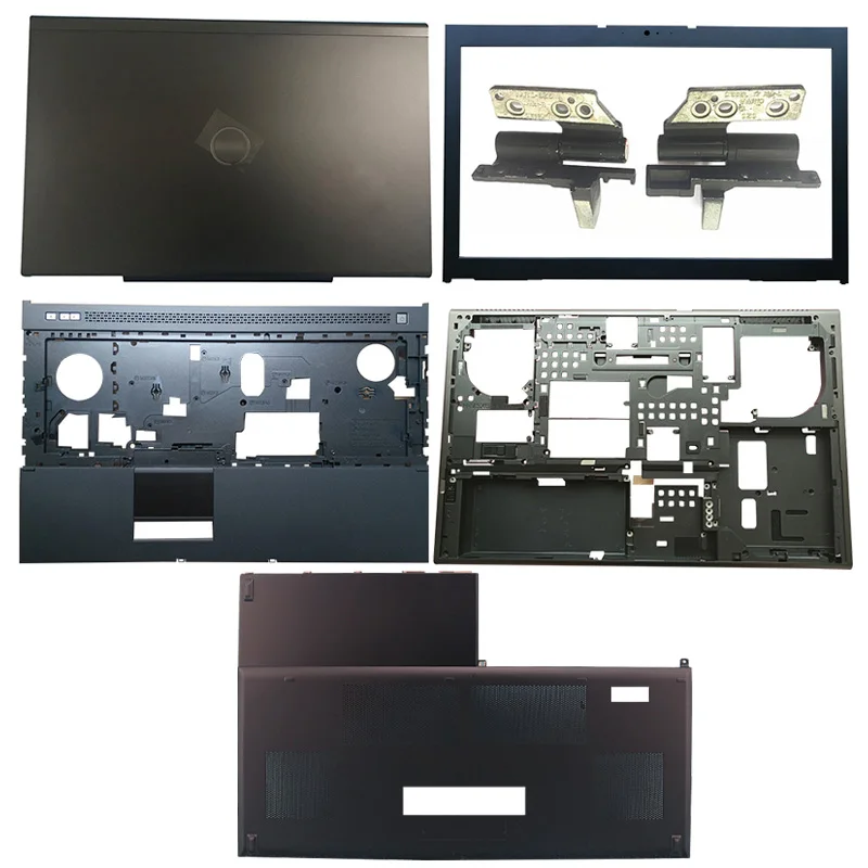 Задняя крышка ЖК дисплея для DELL Precision M6800/Передняя панель/Упор рук/Нижняя A131L4 0VVHJD
