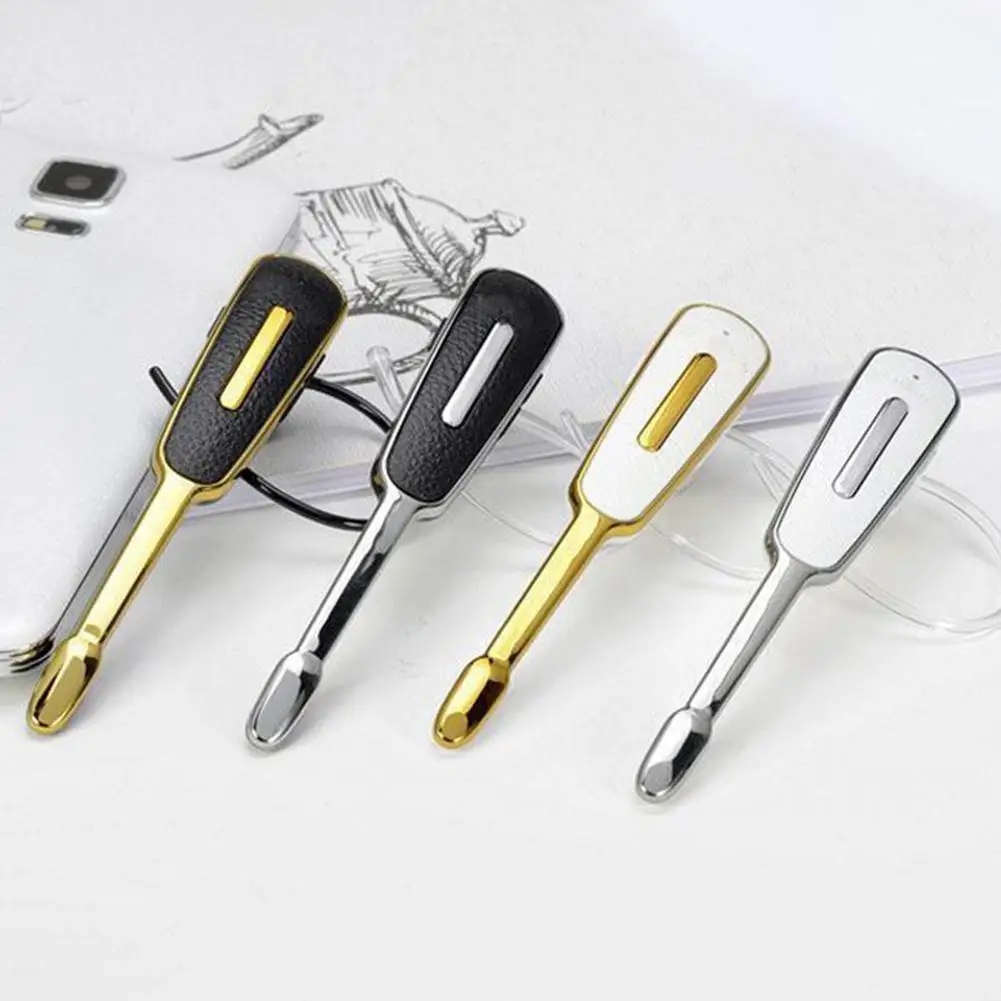 Новые мини bluetooth наушники беспроводная гарнитура бизнес Спортивная с микрофоном