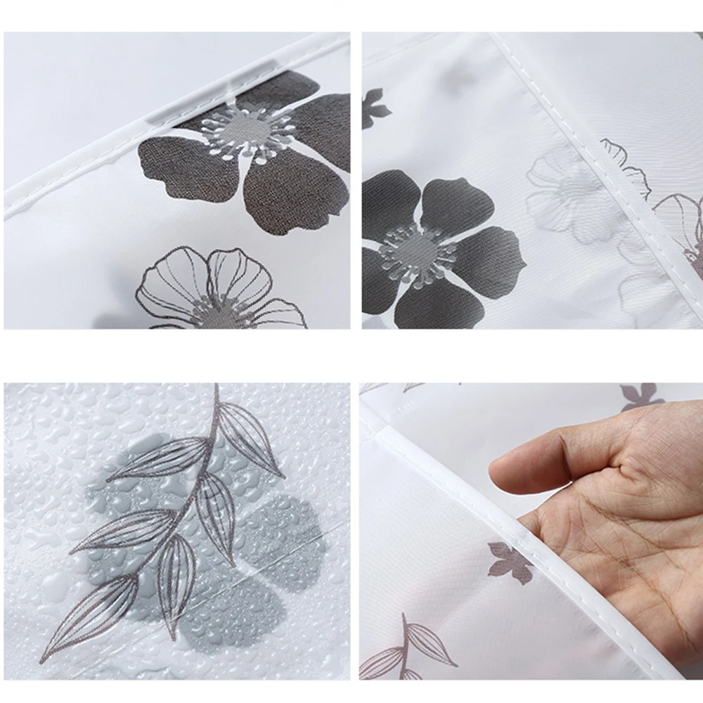 Водонепроницаемый чехол для стиральной машины пылезащитный холодильника