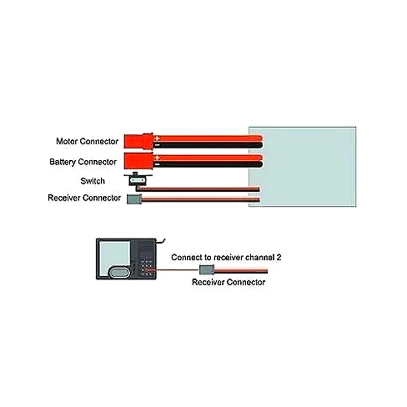 1 шт 20a матовый электродвигате
