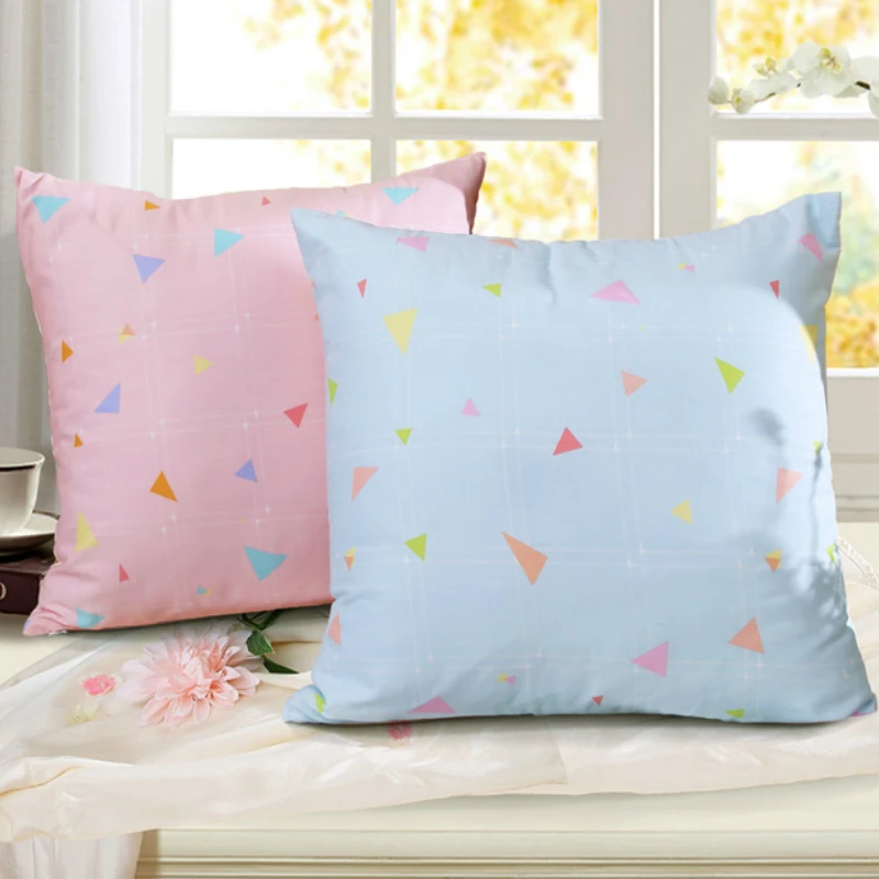 

Creative Pillow Rectangle Travel Classic Pillows For Living Room Cushion Pillow Cojines Para Sillas Cushions Home Decoration